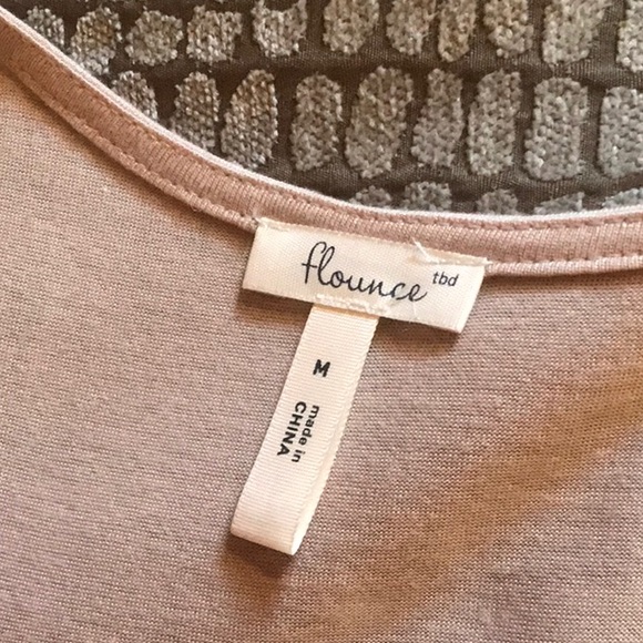 Fringe detailed racer back top - Picture 5 of 6